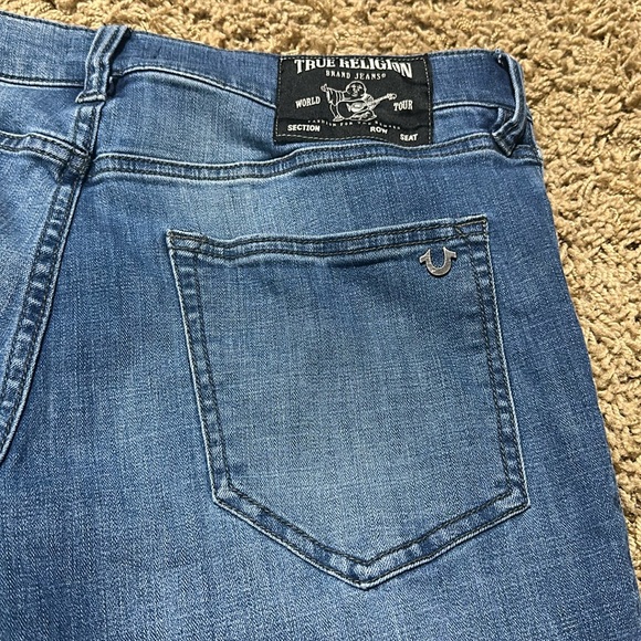 Rare True Religion Tony Jeans - Picture 6 of 9